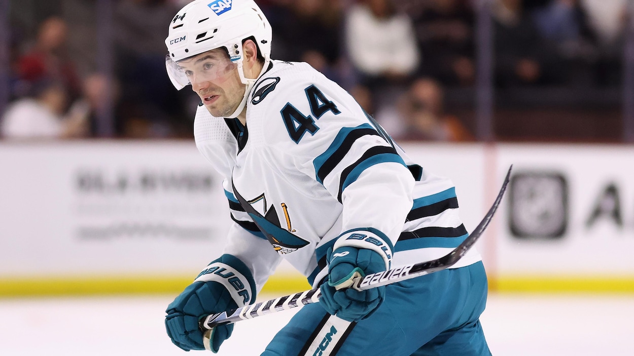 Les Sharks soumettent Vlasic au ballottage pour racheter son contrat