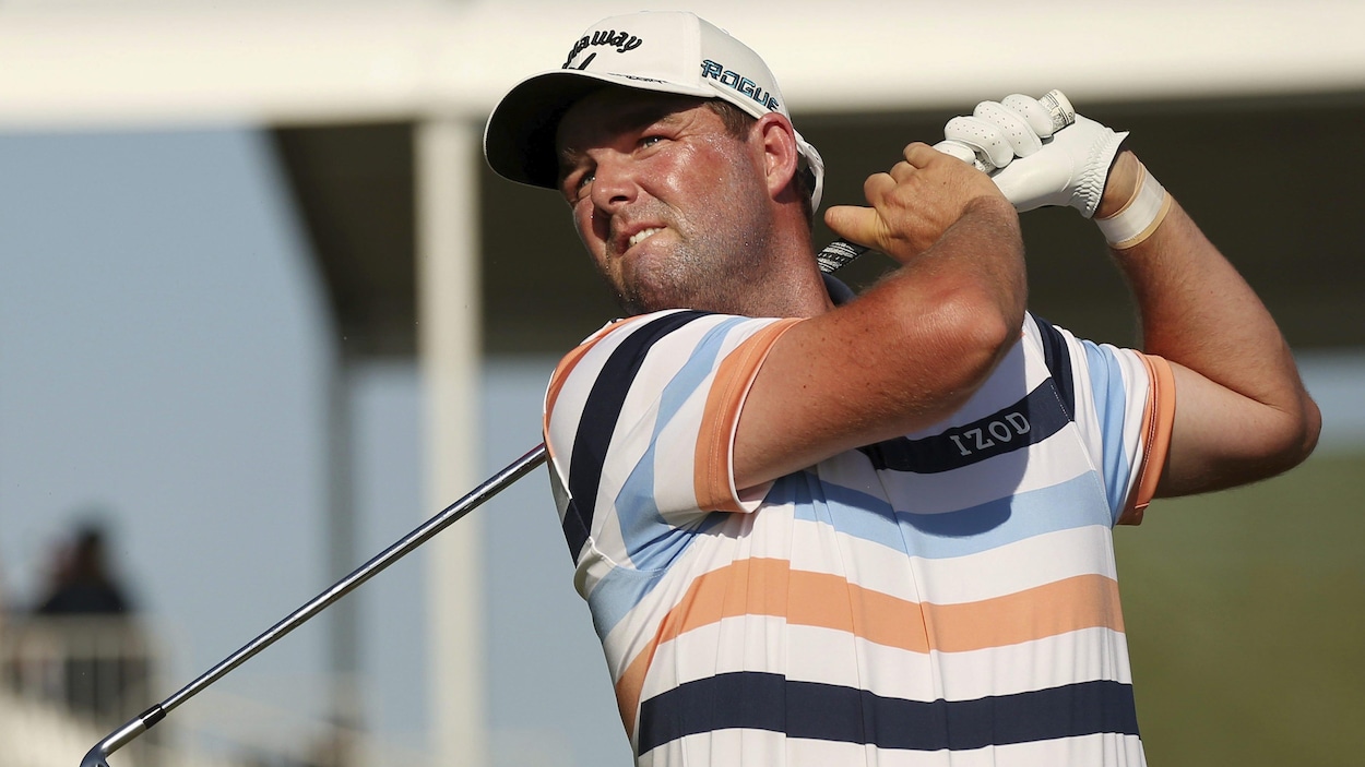 Marc Leishman Marc Leishman