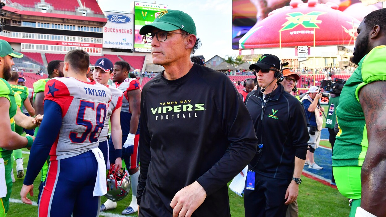 Marc Trestman