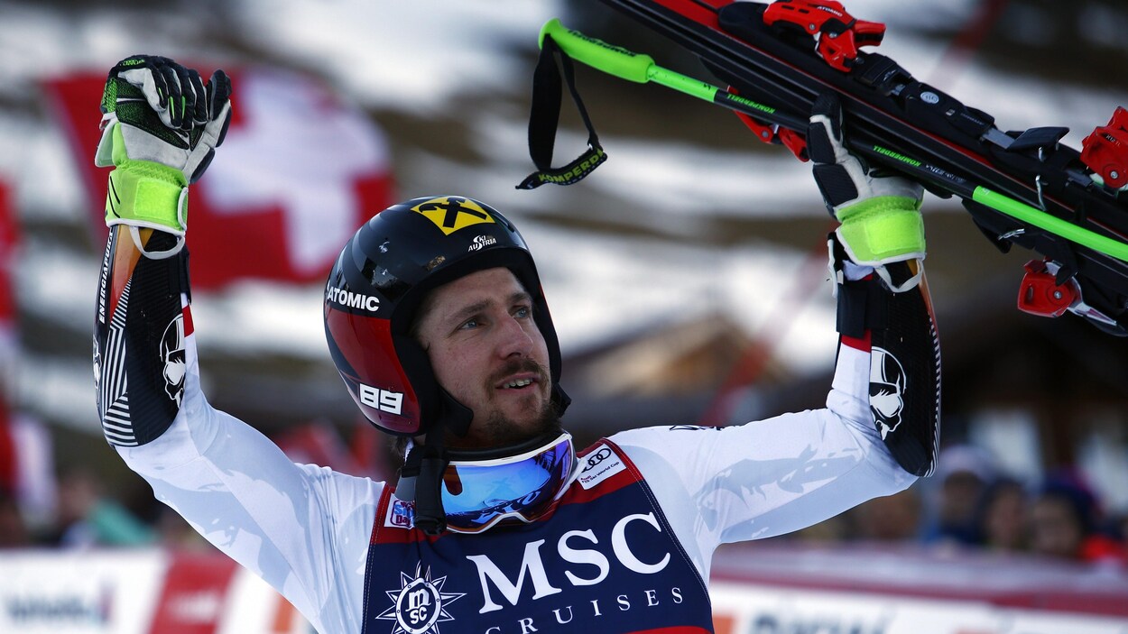 Marcel Hirscher Marcel Hirscher