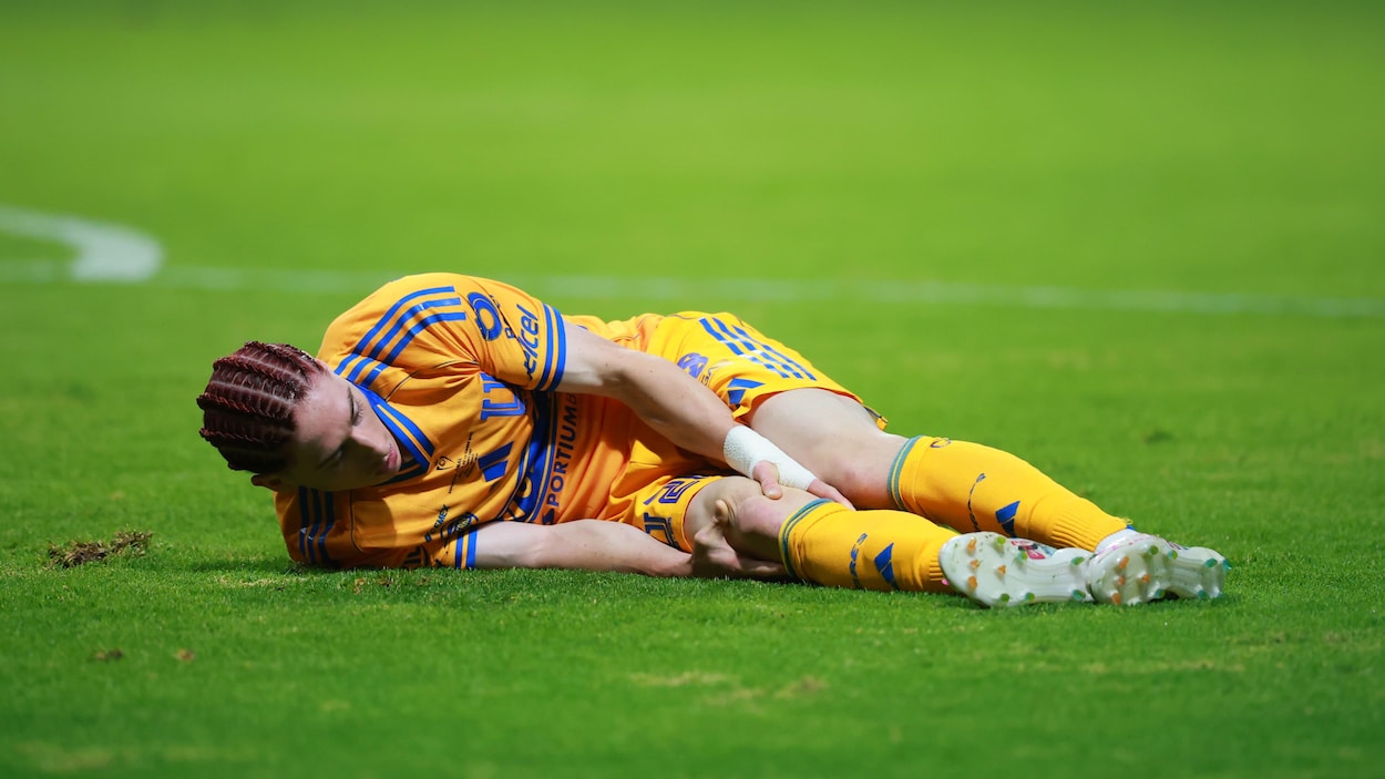 Une blessure prive Marcelo Flores d’une participation au Mondial