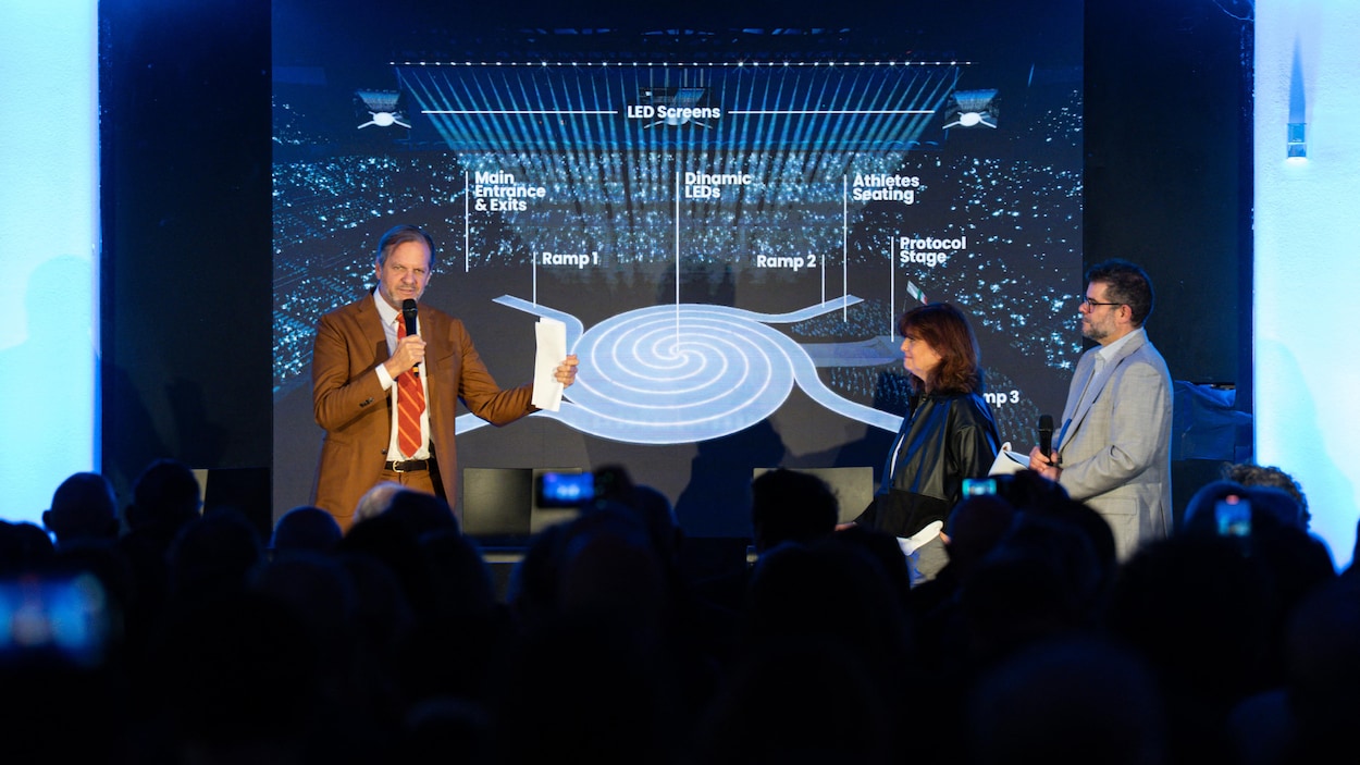 JO 2026 : la cérémonie d’ouverture aura lieu sur quatre sites en simultané