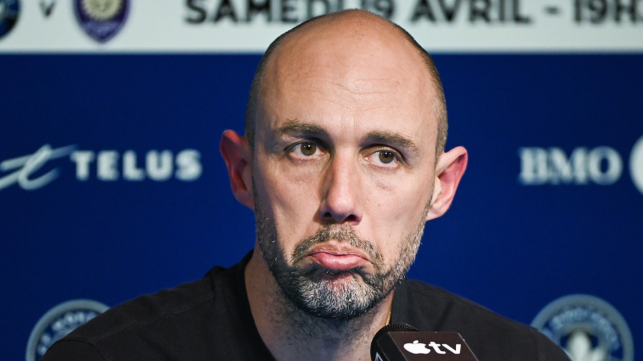 Donadel et les joueurs du CF Montréal veulent finir une année ardue du bon pied