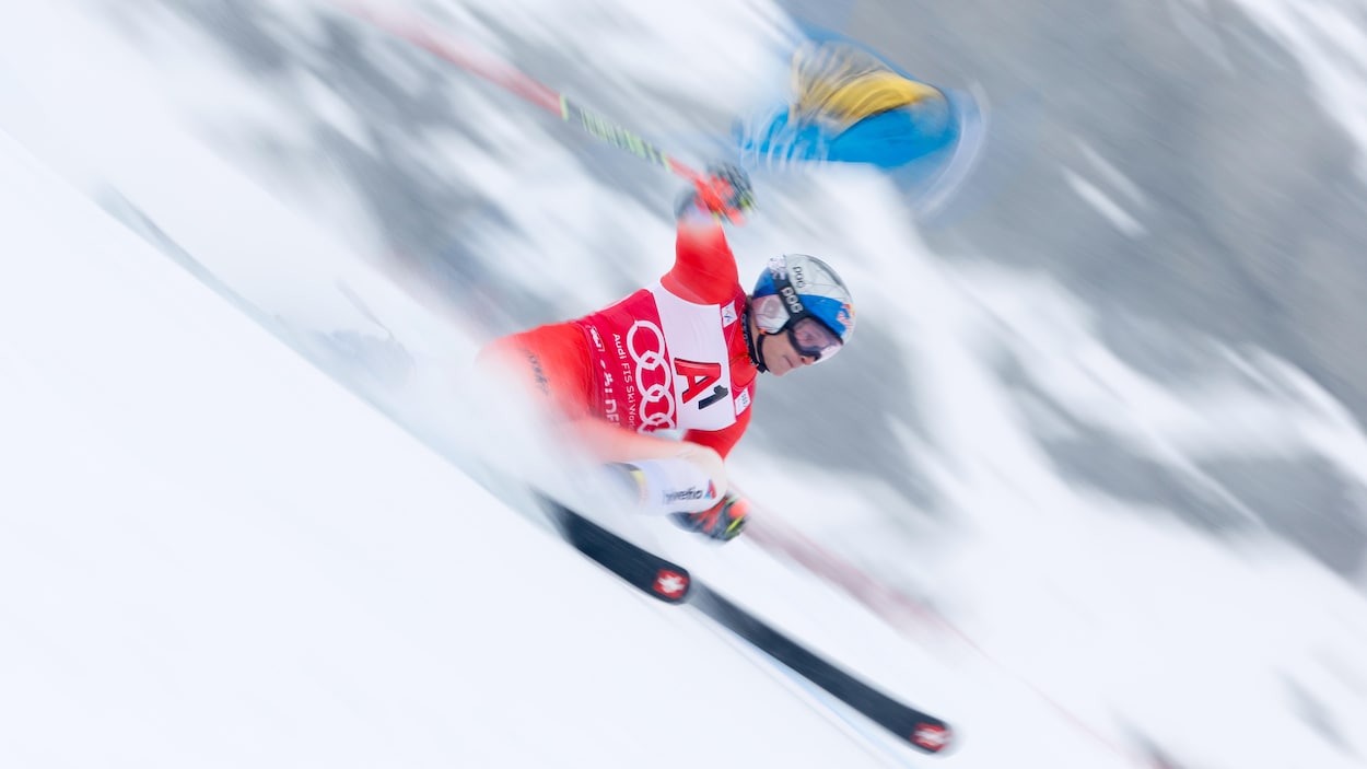 Marco Odermatt remporte le géant d’ouverture de Sölden