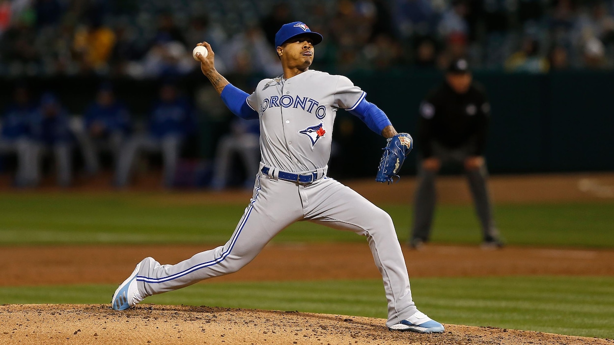 Marcus Stroman