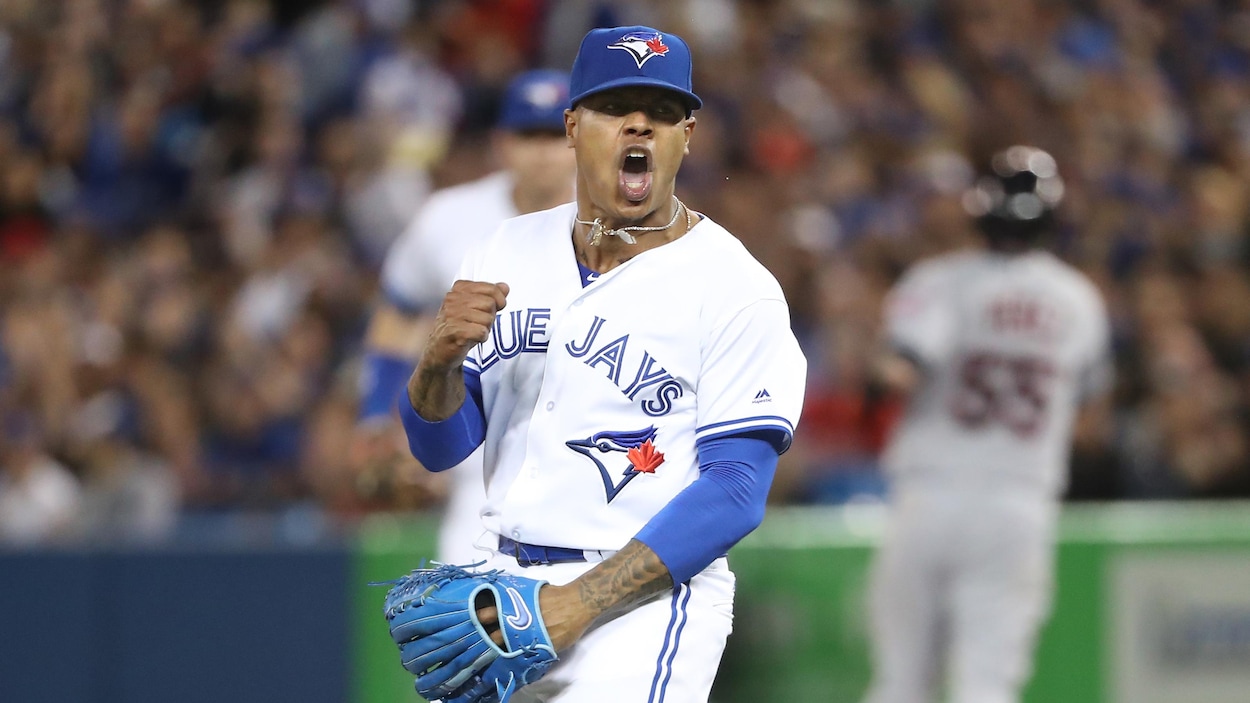 Marcus Stroman Marcus Stroman