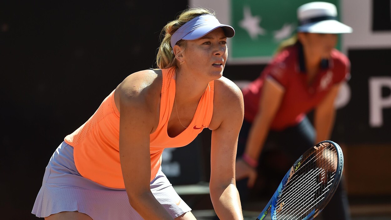 Maria Sharapova Maria Sharapova