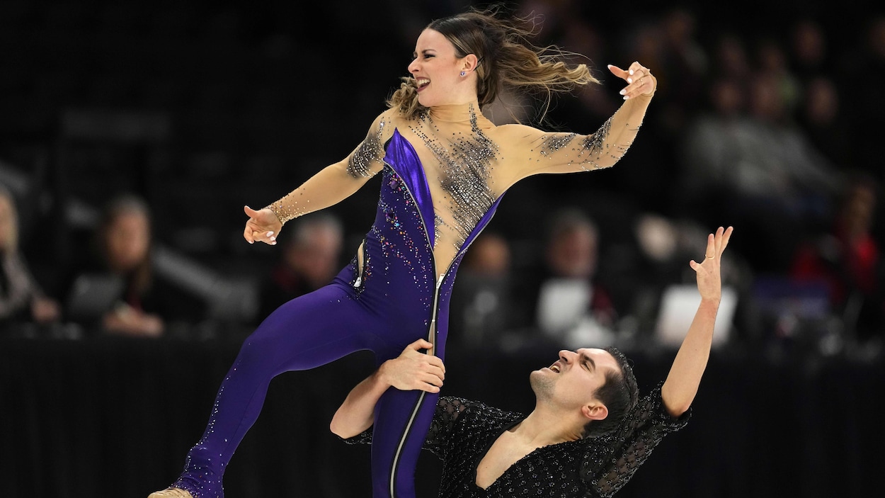 Changer son programme à trois semaines des Jeux pour une question de droits musicaux