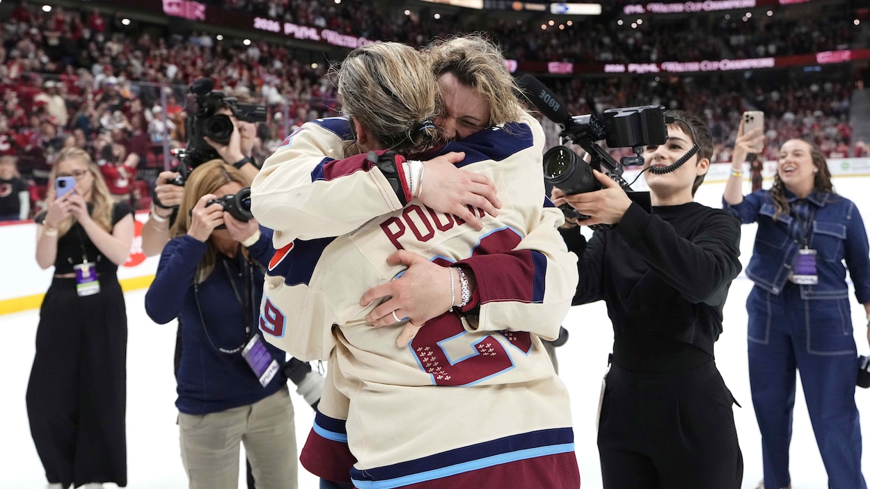 L’heure des décisions pour Laura Stacey et Marie-Philip Poulin