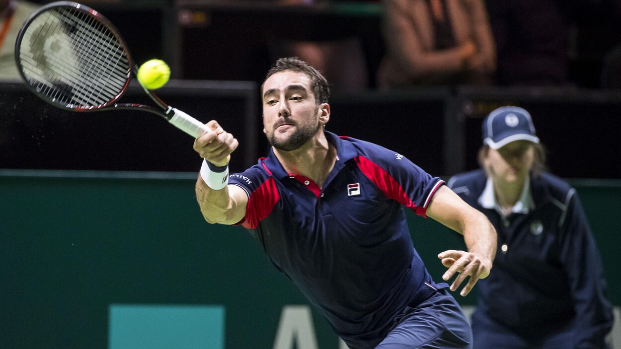 Marin Cilic Marin Cilic