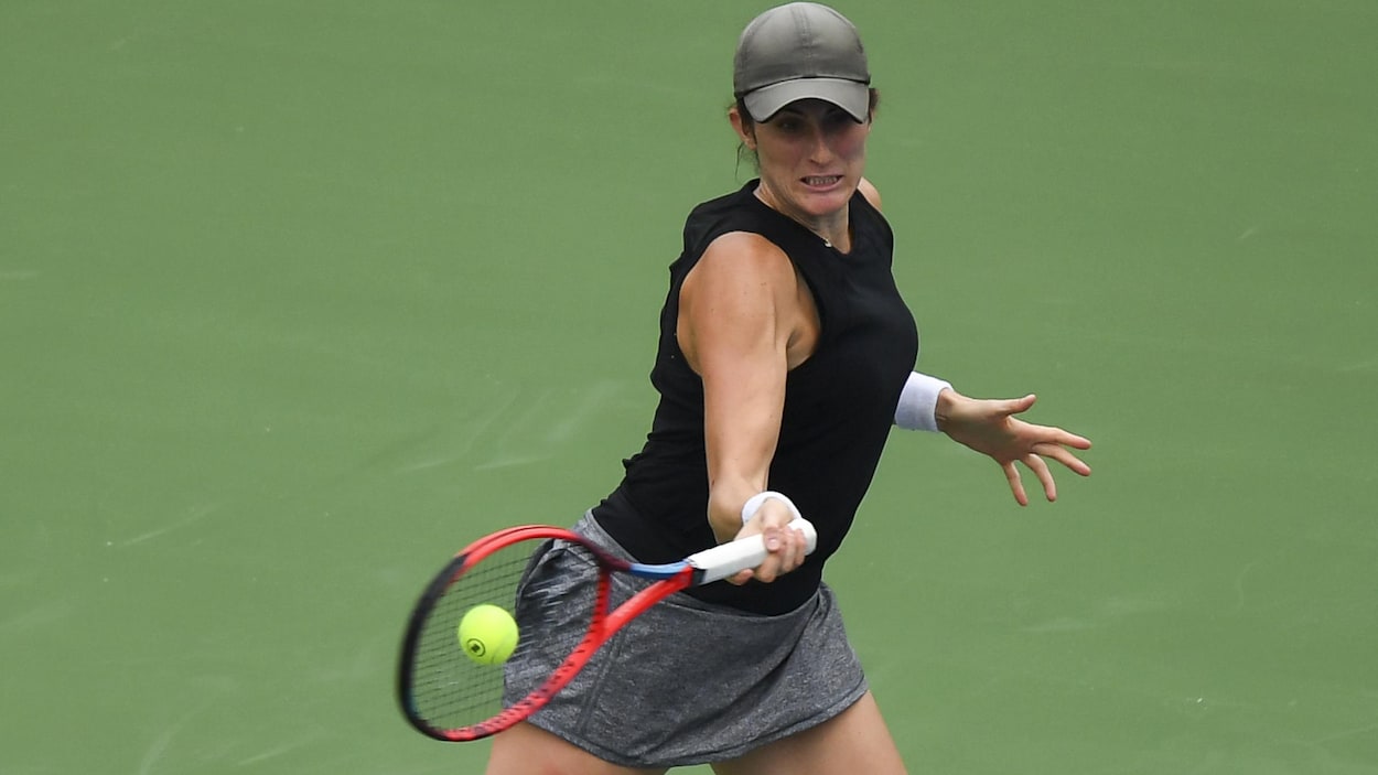 Rebecca Marino s’incline en demi-finales à Mumbai
