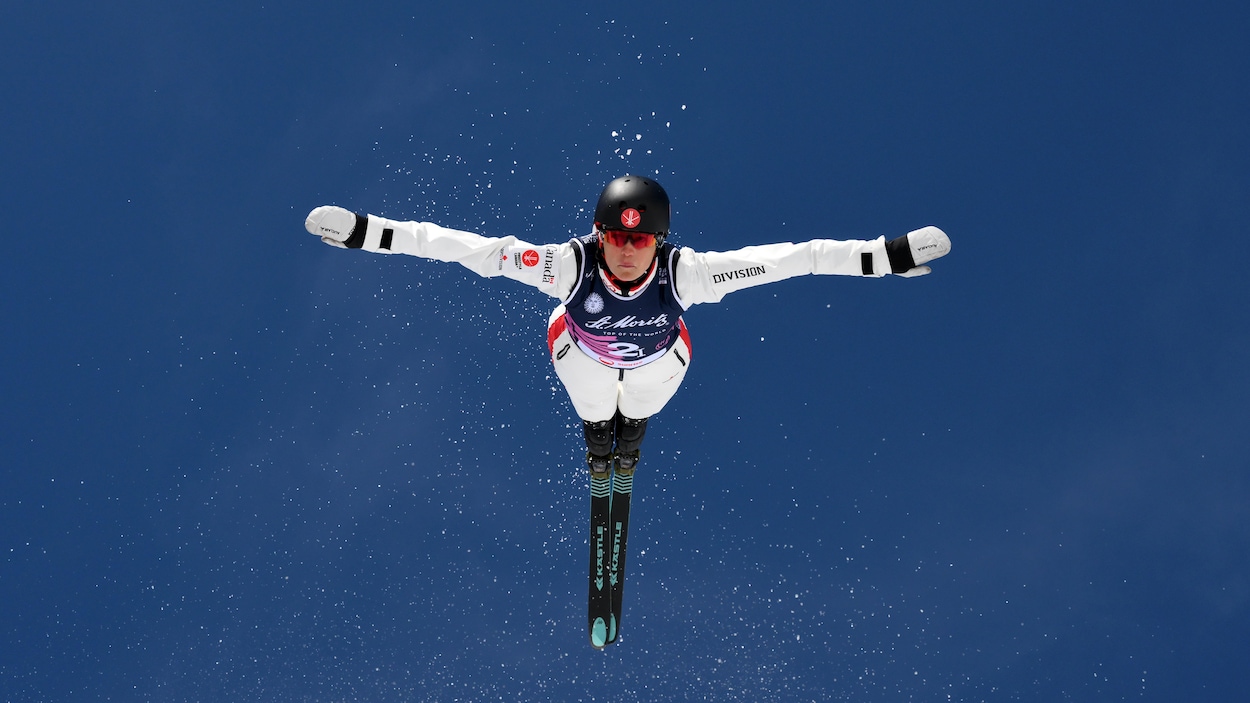 Marion Thénault : dompter sa peur pour faire le grand saut