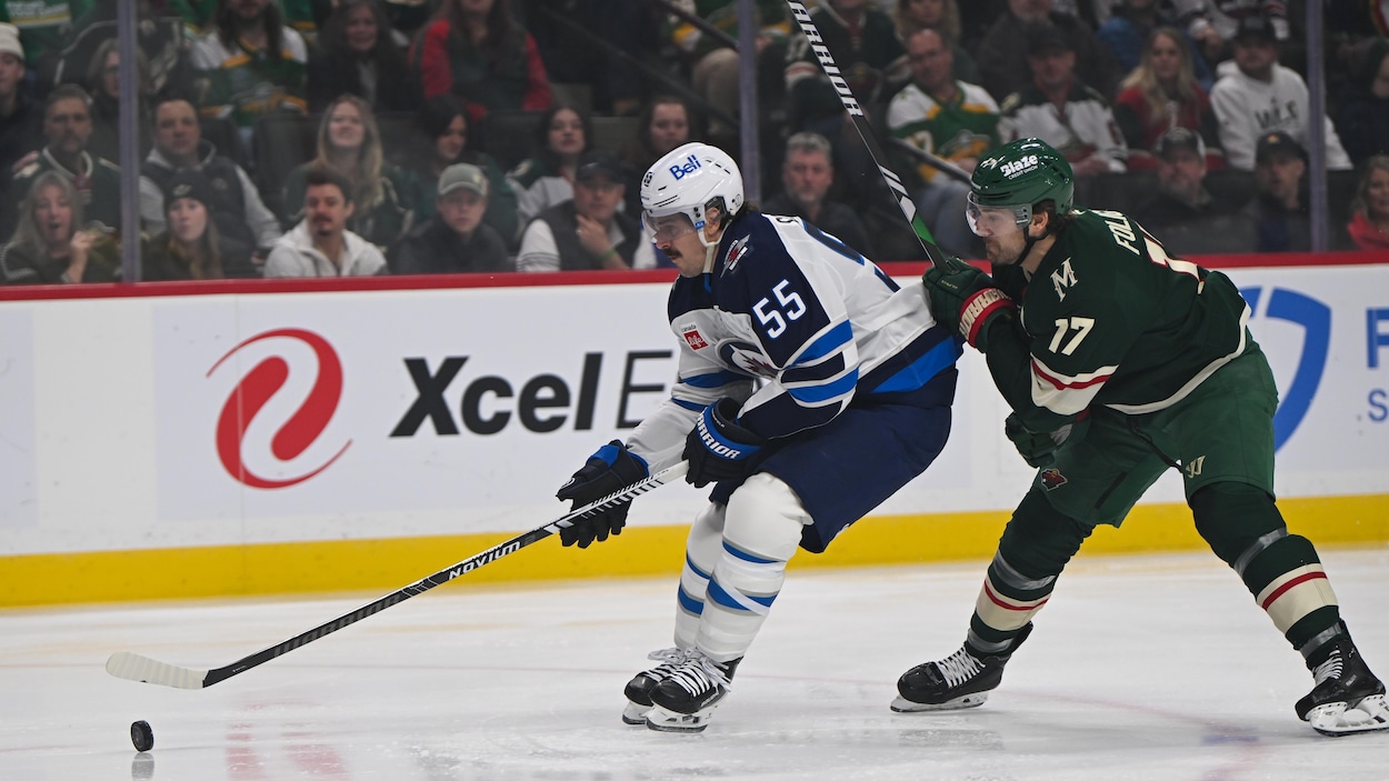 La relance des Jets se poursuit au Minnesota