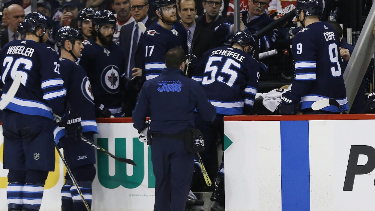 Mark Scheifele. Mark Scheifele.