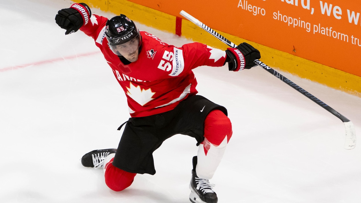 Le Canada évite la mauvaise surprise en battant la Norvège au mondial