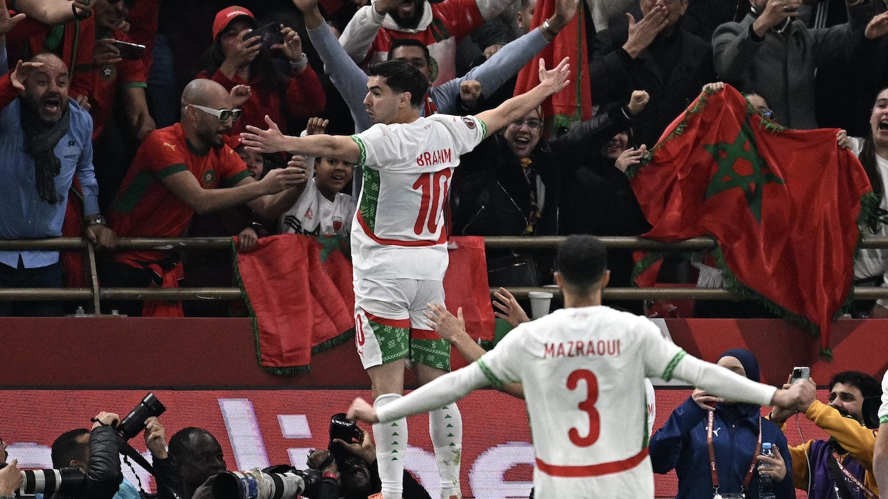 Coupe d’Afrique des nations : Maroc–Nigéria et Égypte–Sénégal forment le carré d’as