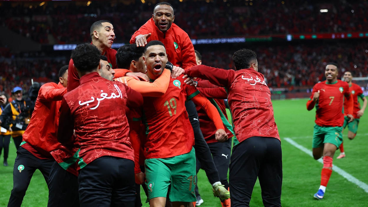 Le Maroc et le Sénégal s’affronteront en finale de la Coupe d’Afrique des nations