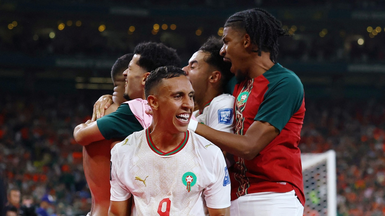 Mondial : le Maroc élimine les Pays-Bas et prend rendez-vous avec le Canada