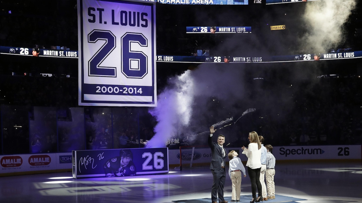 Martin St-Louis Martin St-Louis