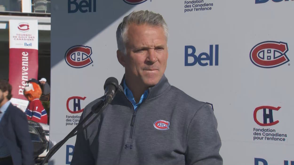 Tournoi de golf du Canadien : les faits saillants