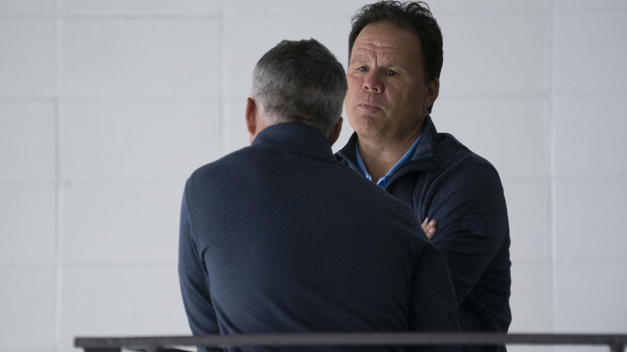 Jeff Gorton prévoit un sursaut d’activité dans la LNH d’ici les camps d’entraînement