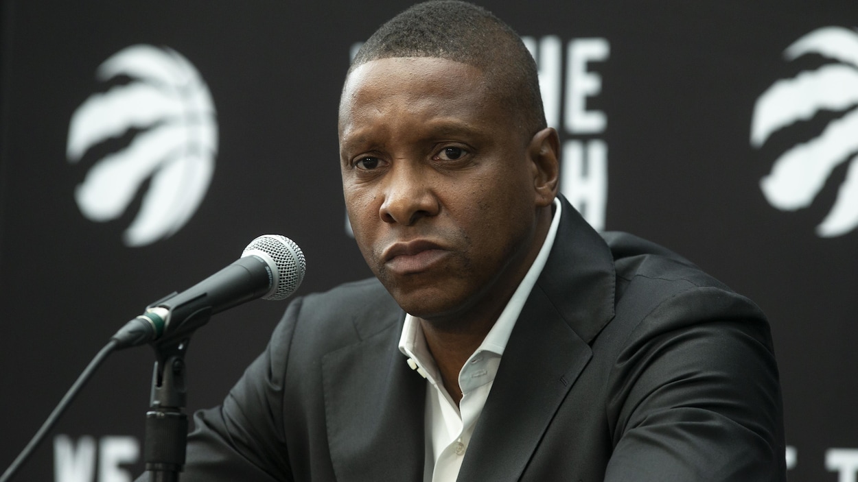 Masai Ujiri, ex-président des Raptors, rejoint le groupe de propriétaires du Tempo