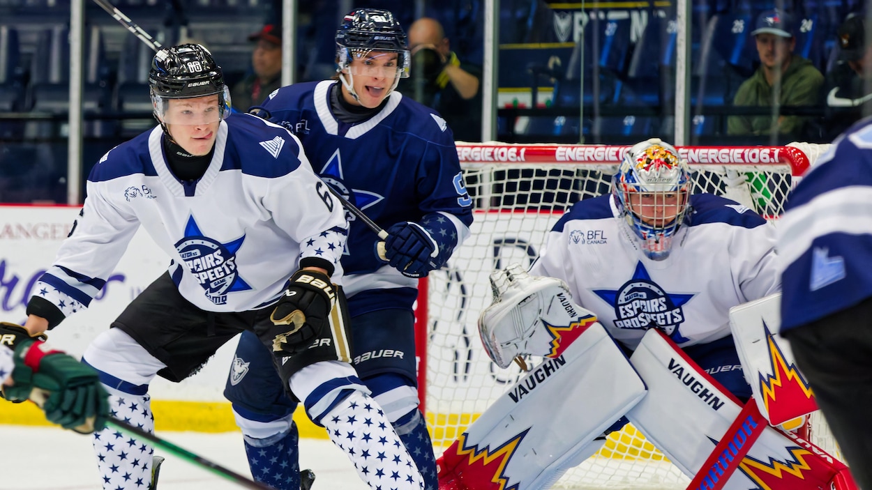 Le talent de la LHJMQ en vedette à Gatineau