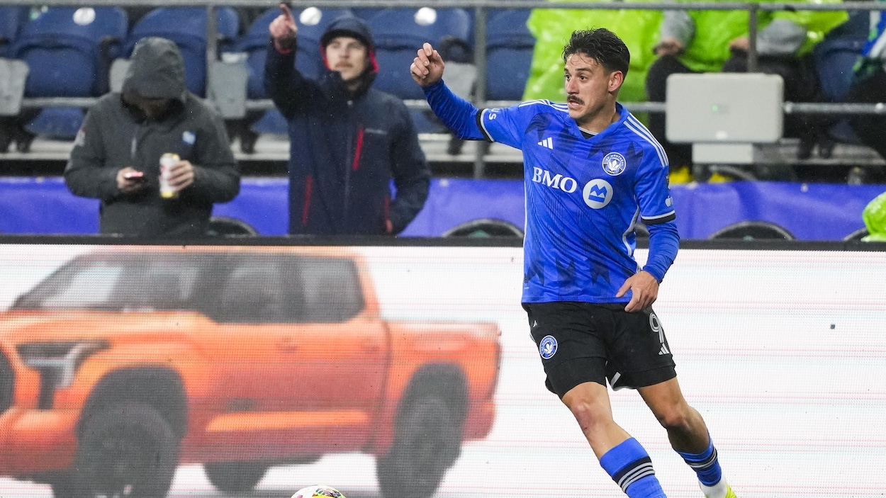 Le CF Montréal et Matias Coccaro se séparent