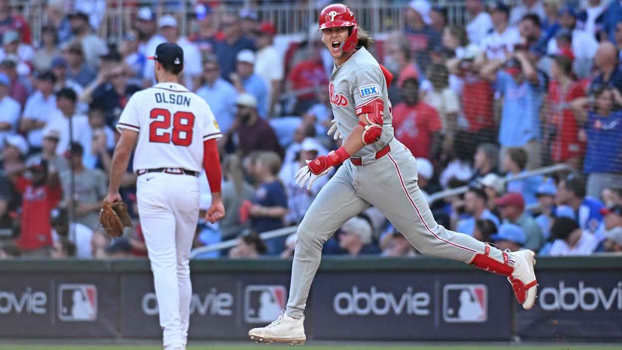 Les Phillies forcent la tenue d’un match ultime à Atlanta