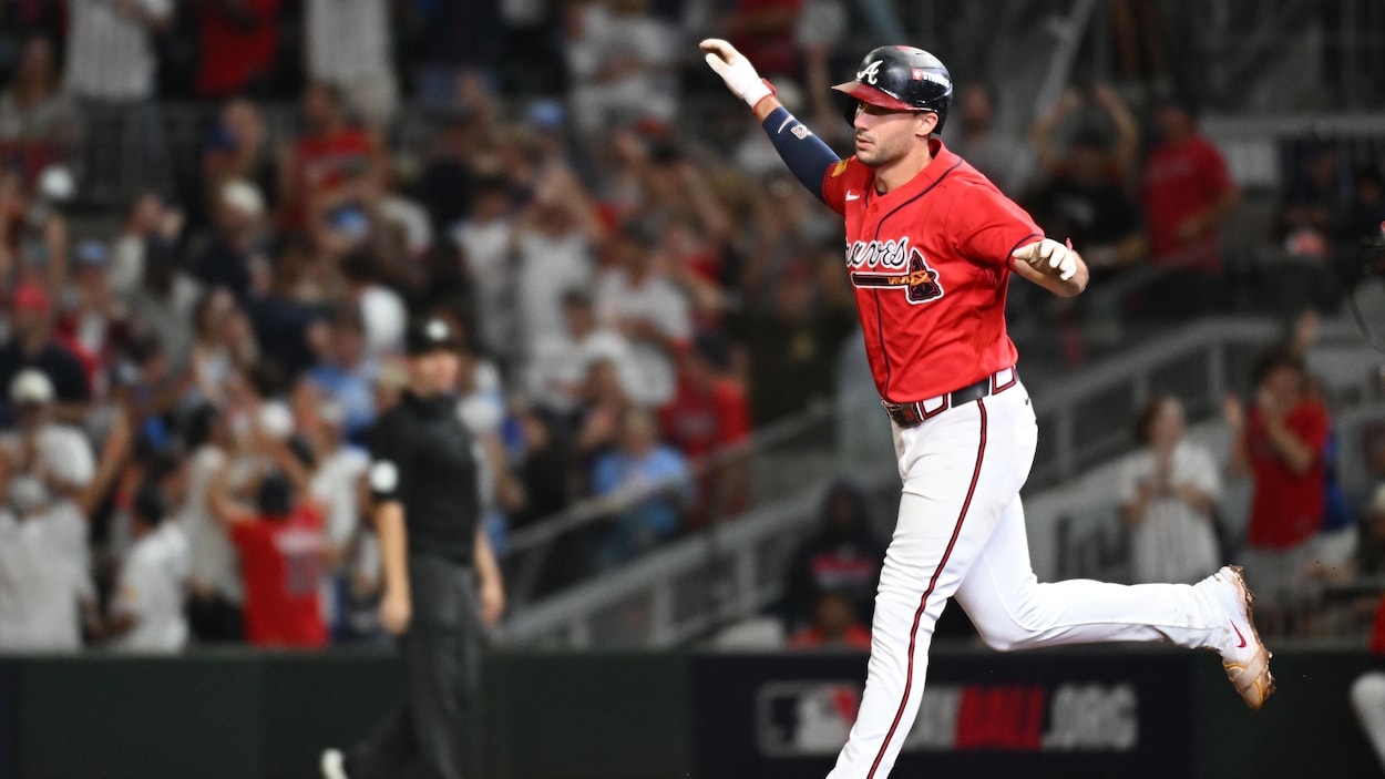 Les Braves triomphent des Phillies lors du match ultime