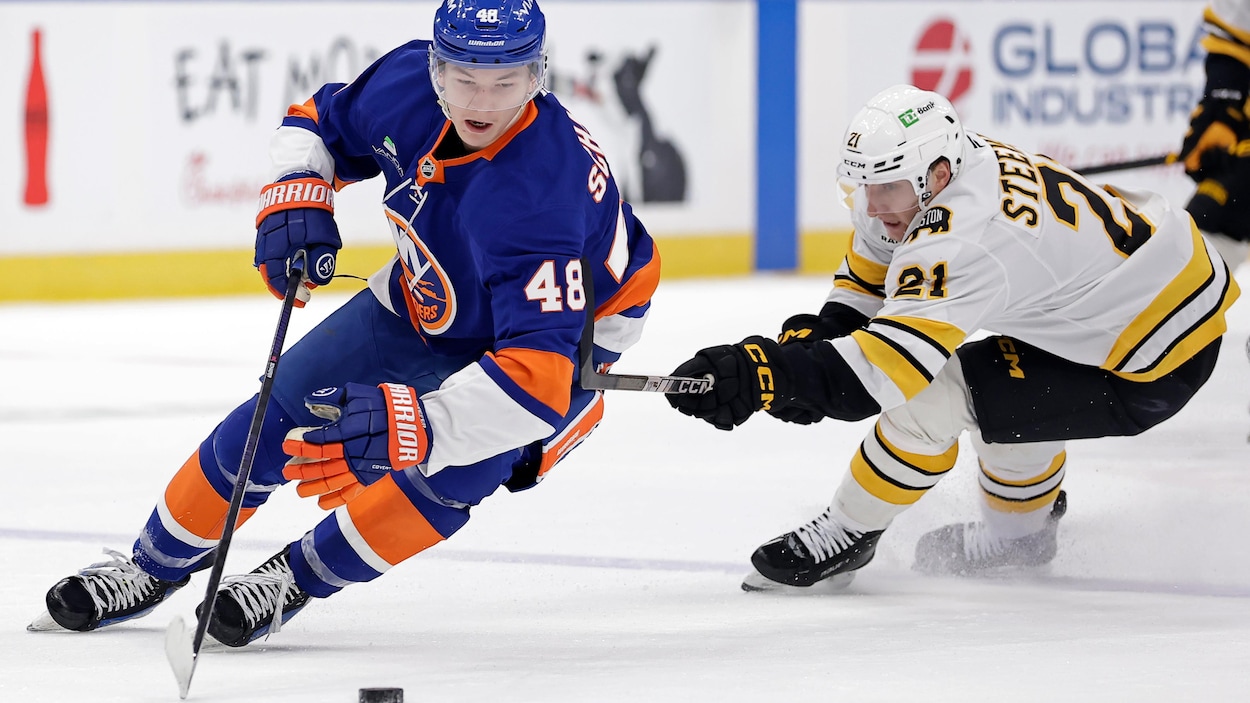 Sans surprise, Matthew Schaeffer reçoit le trophée Calder