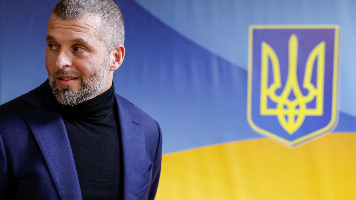 Kiev fustige le CIO pour la réintégration des Russes
