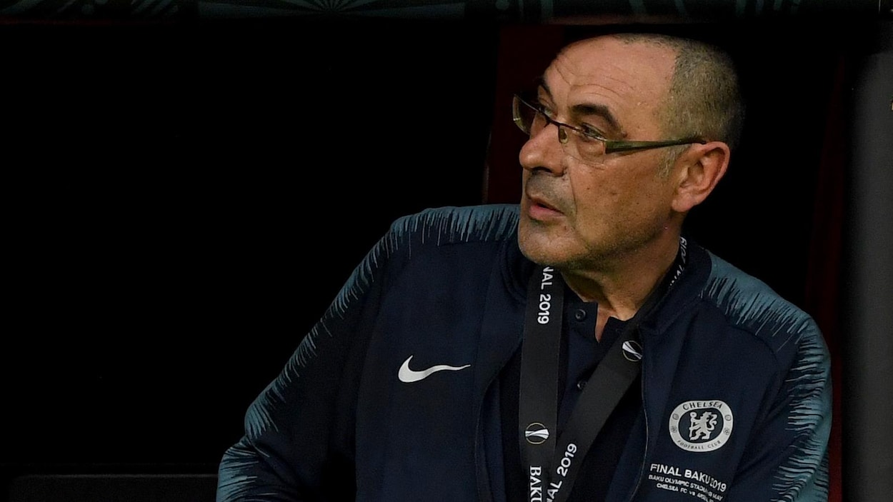 Maurizio Sarri