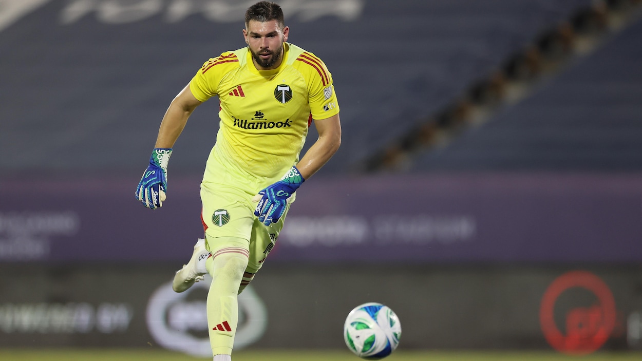 Maxime Crépeau s’entend pour 2 saisons avec Orlando City