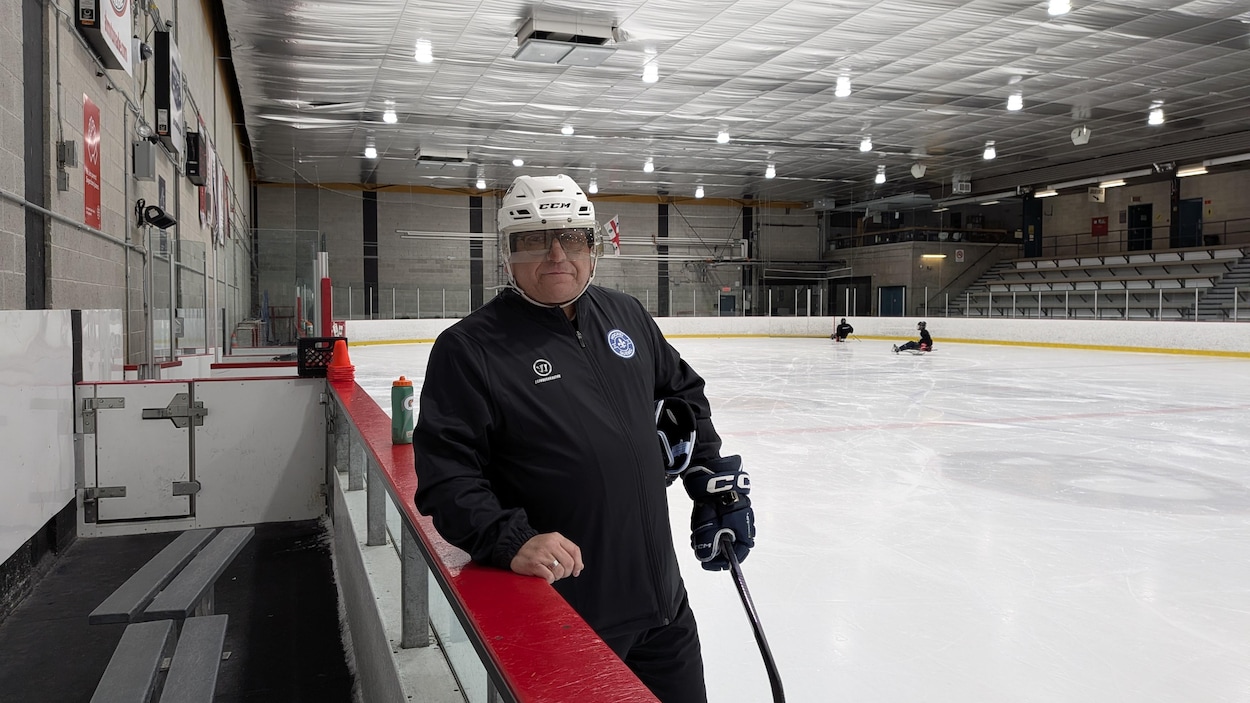 Le chantier québécois du parahockey féminin