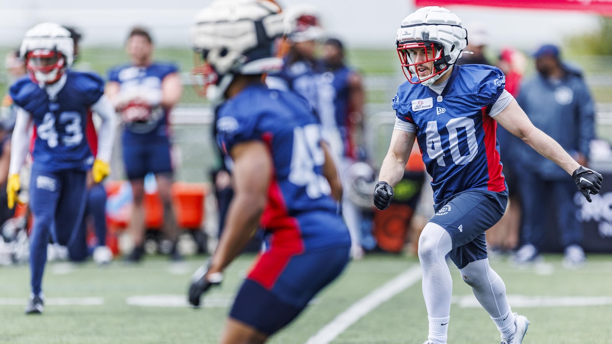 Le temps des décisions chez les Alouettes