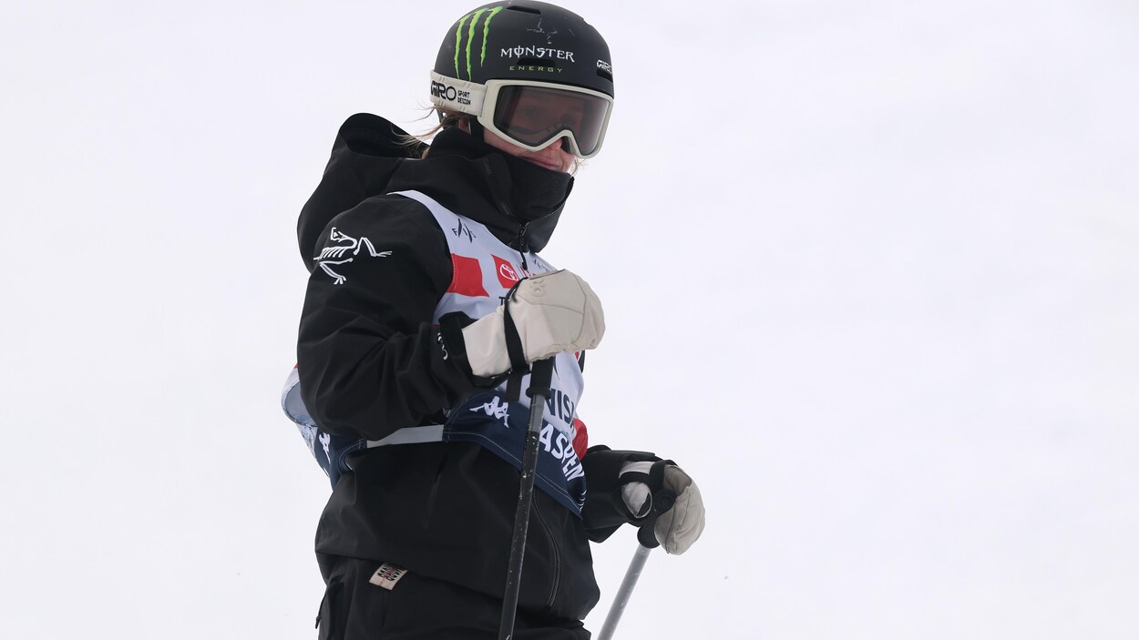 Deux Canadiennes sur le podium en descente acrobatique à Aspen