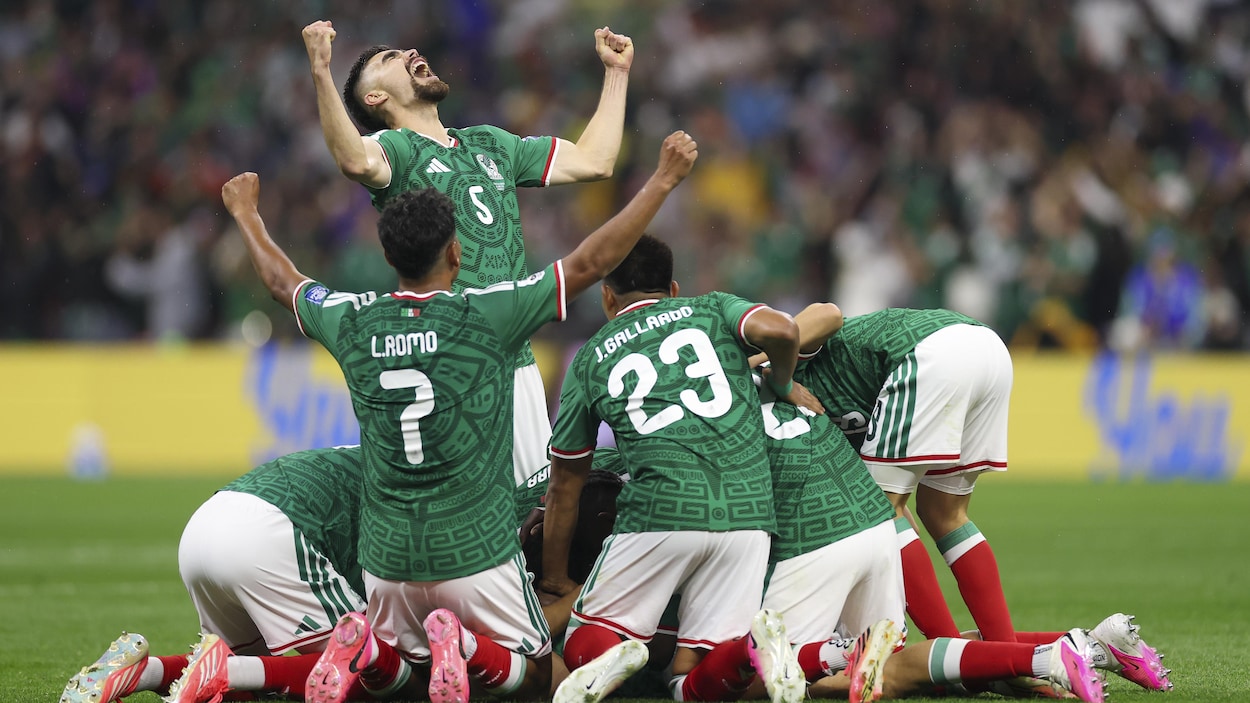 Mondial : le Mexique s’impose face à l’Équateur et passe en huitièmes de finale