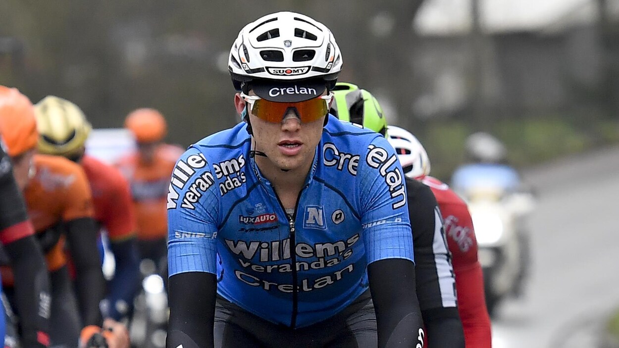 Le Belge Michael Goolaerts est mort à seulement 23 ans. Le Belge Michael Goolaerts est mort à seulement 23 ans.