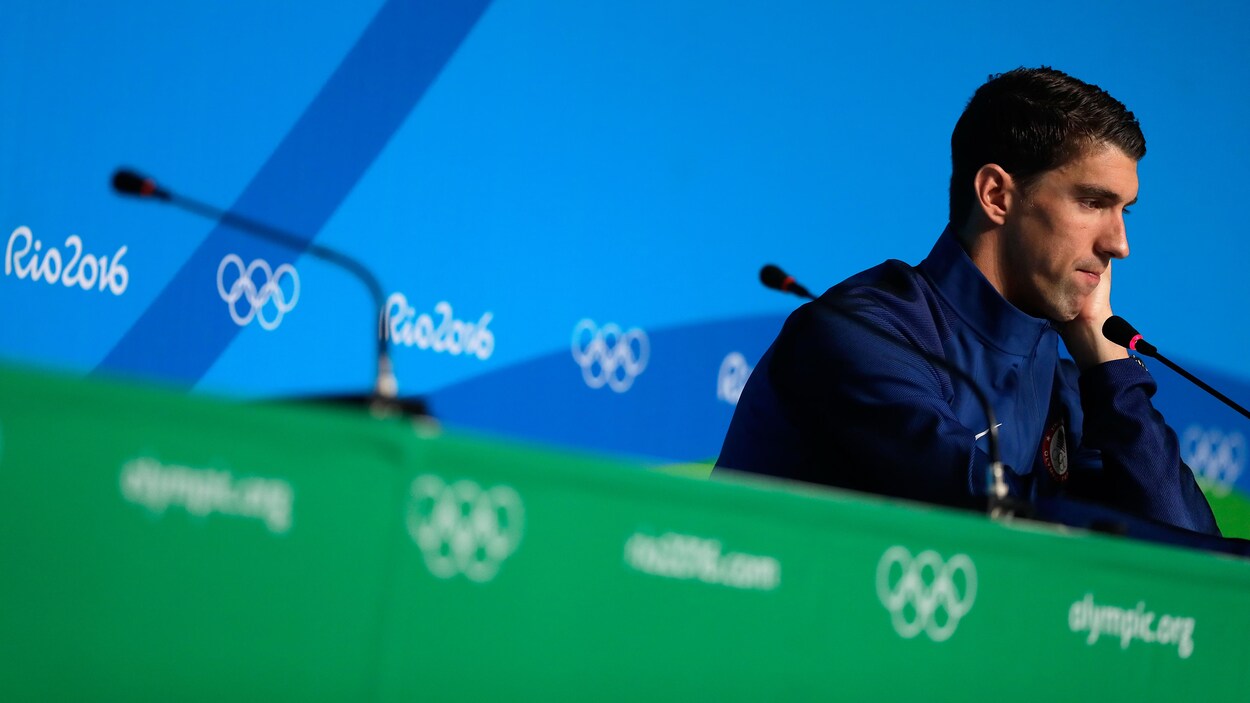 Michael Phelps Michael Phelps