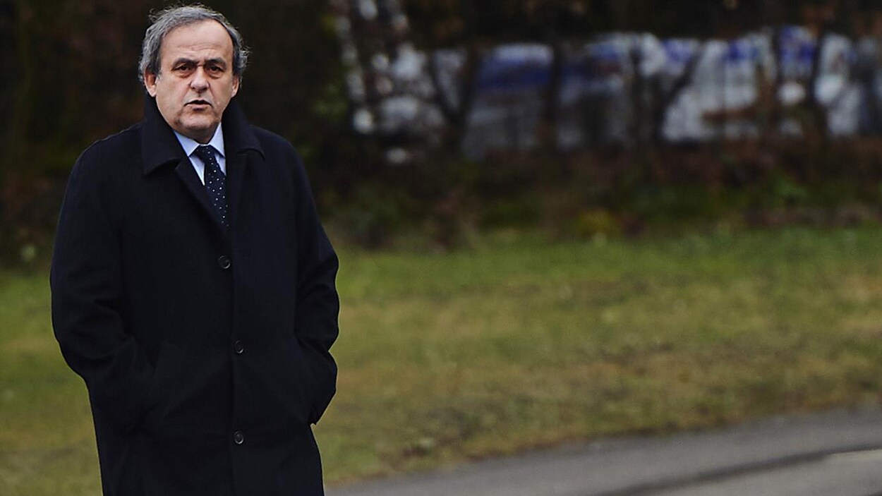 Michel Platini