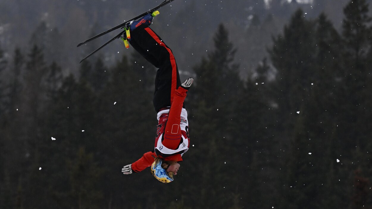 Une Coupe du monde de ski acrobatique déterminante à Lac-Beauport