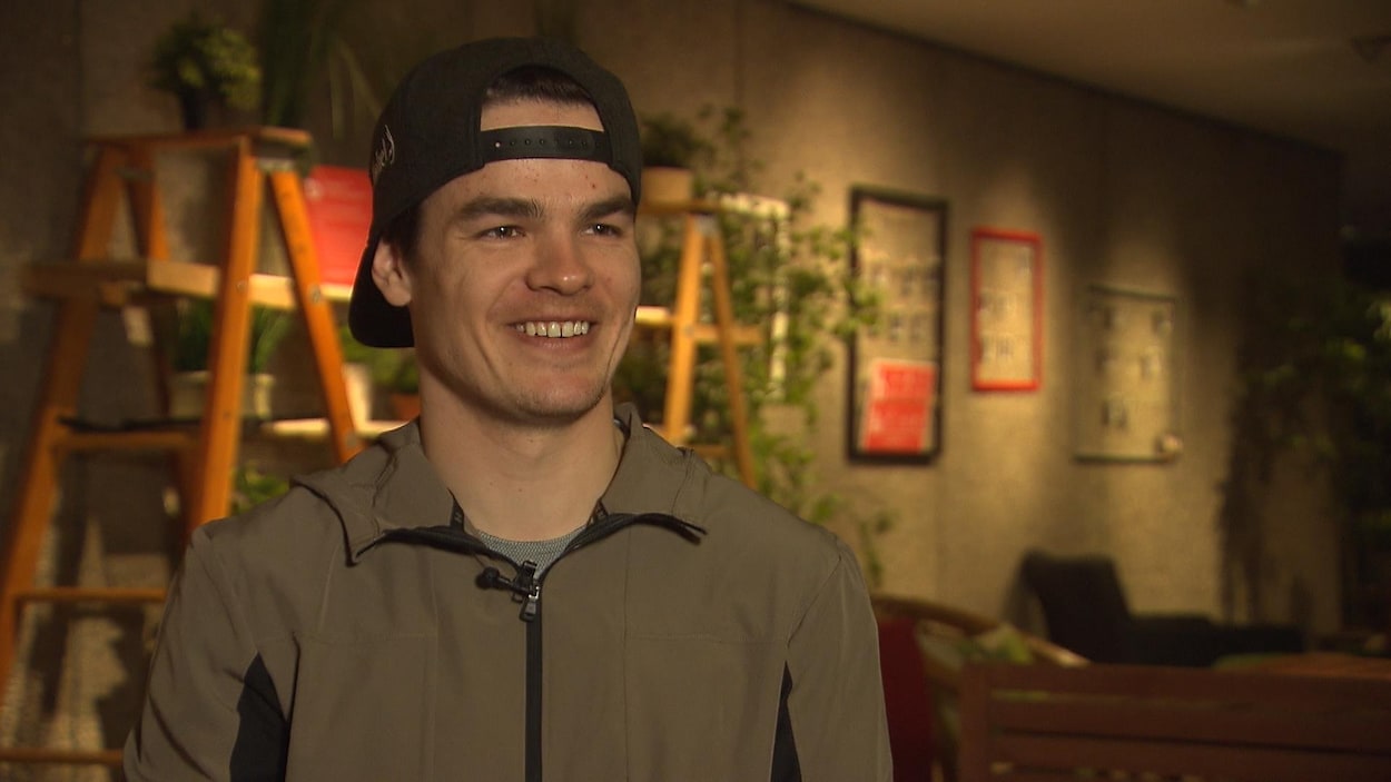 Mikael Kingsbury a encore la rage de vaincre