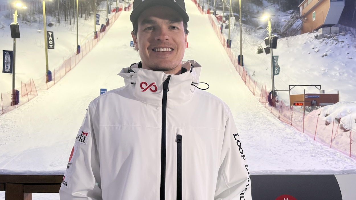 Mikaël Kingsbury vise une 100e victoire, même s’il n’est toujours pas à 100 %