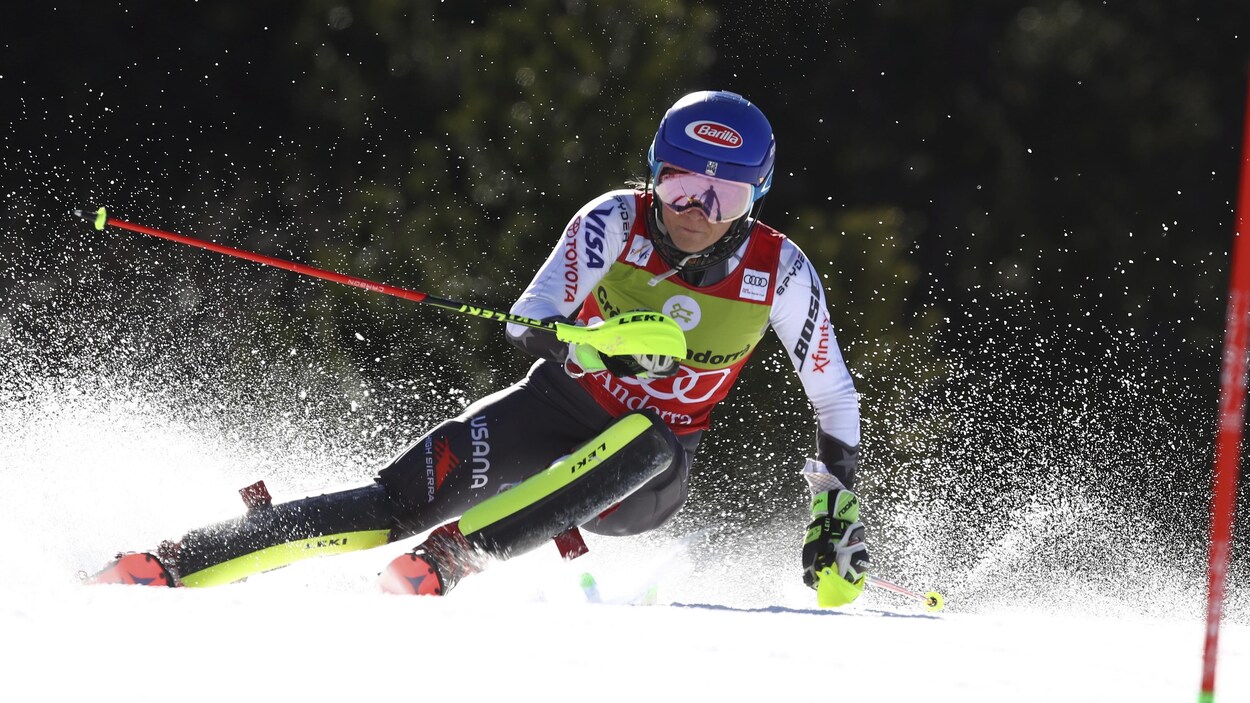 Mikaela Shiffrin