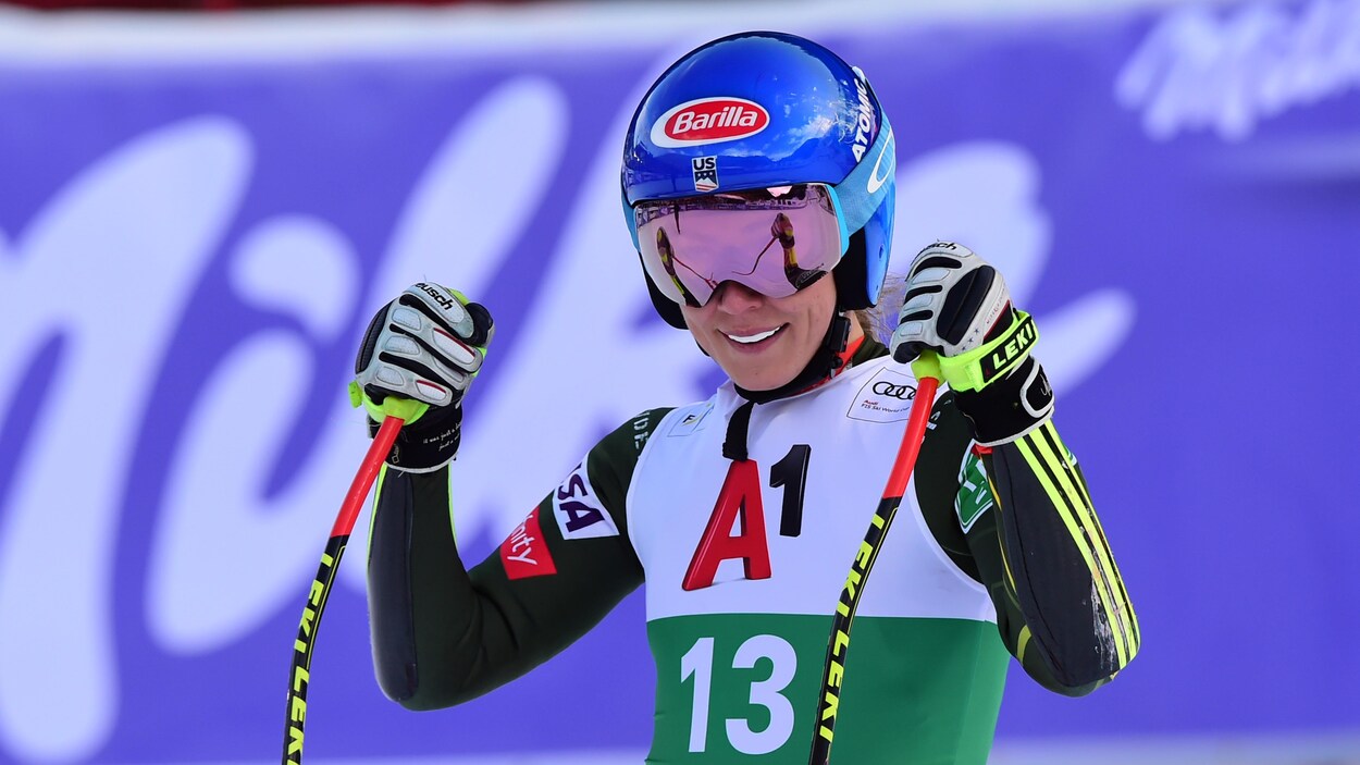 Mikaela Shiffrin