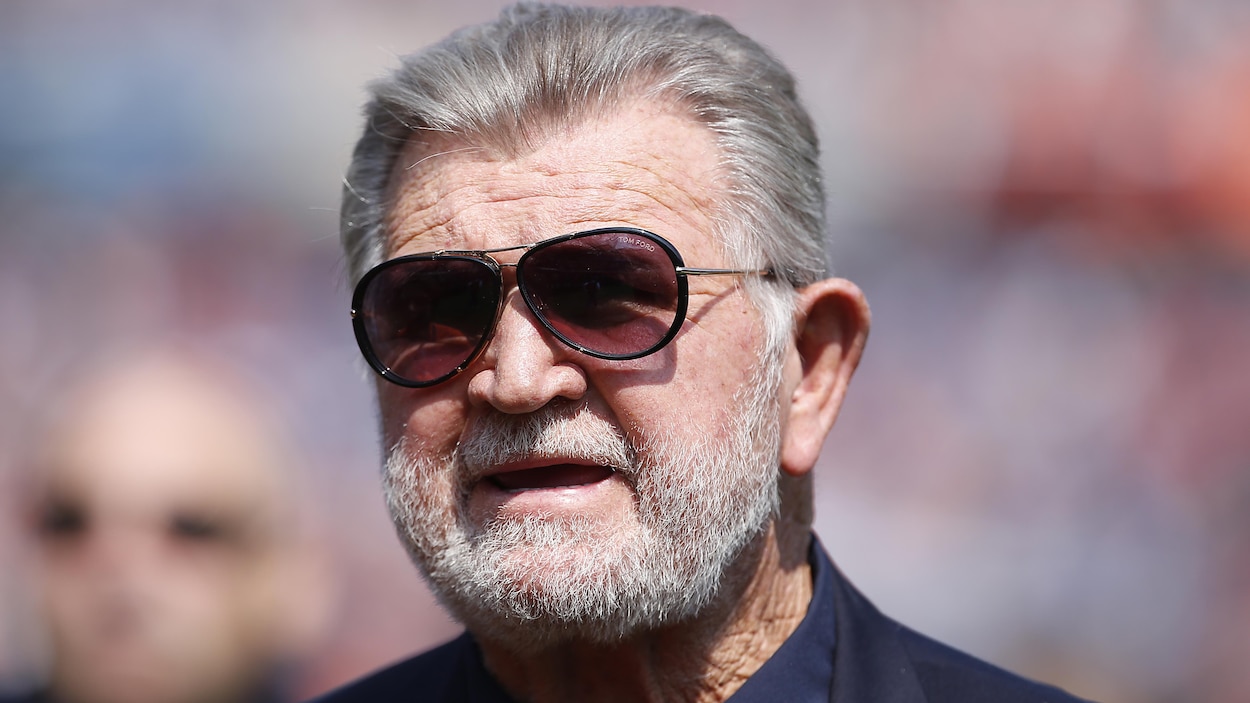 Mike Ditka, ex-joueur et entraîneur légendaire des Bears de Chicago, meurt à 86 ans