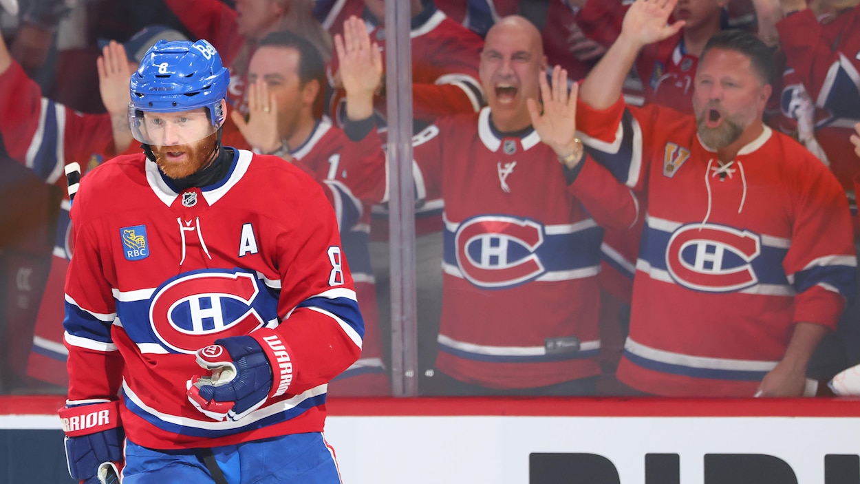 Mike Matheson ou comment se tirer d’un mauvais pas