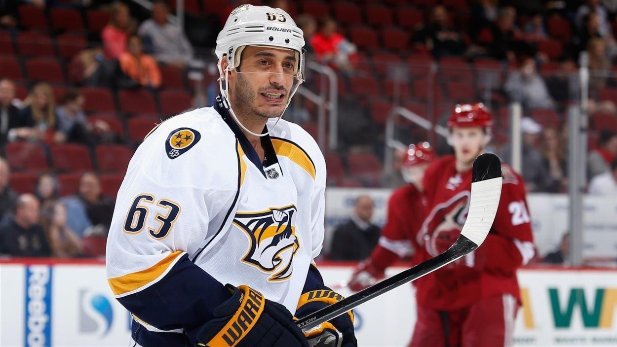 Mike Ribeiro Mike Ribeiro