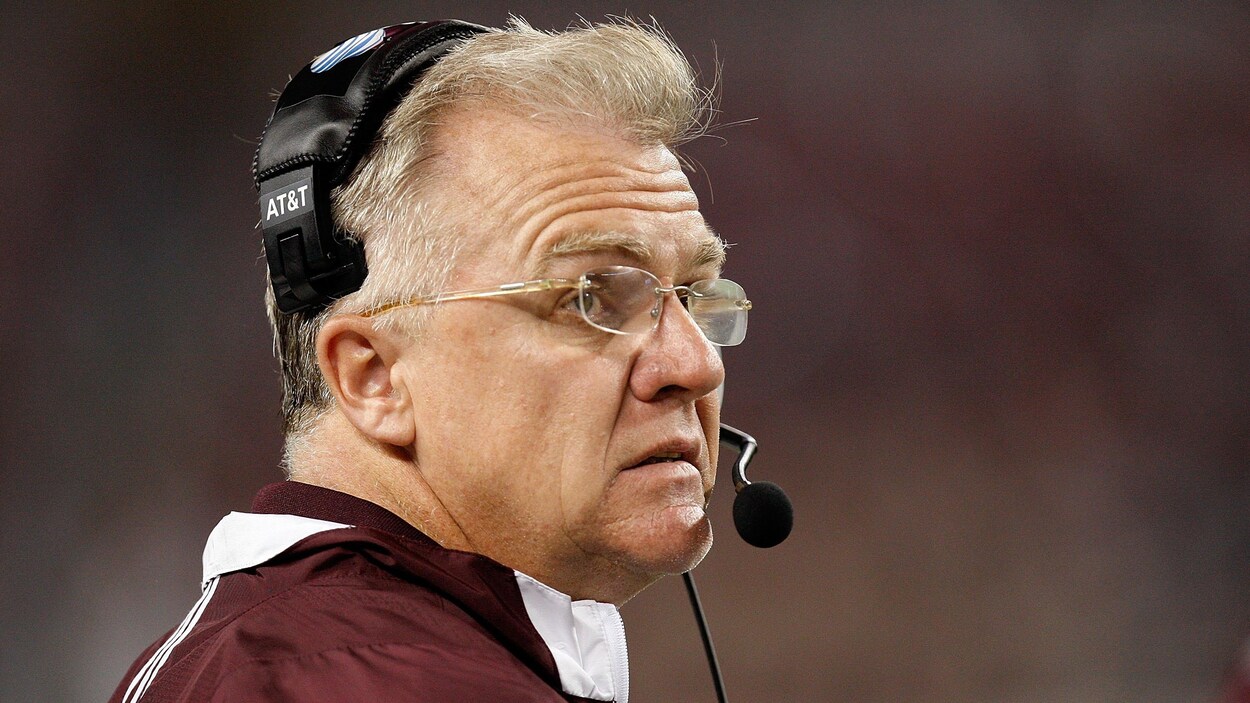 Mike Sherman